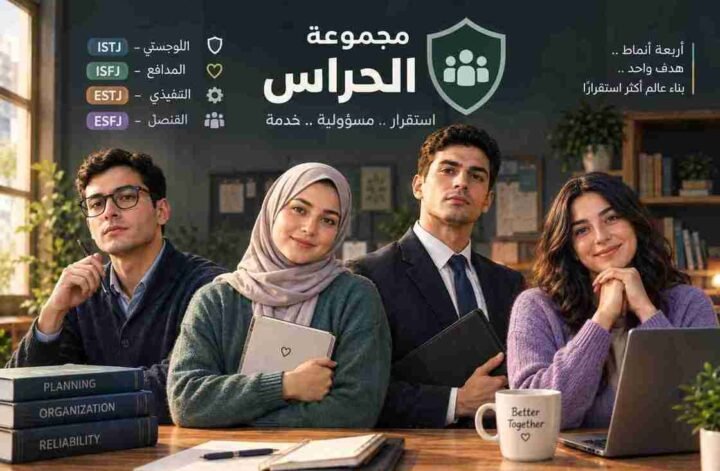 مجموعة الحراس