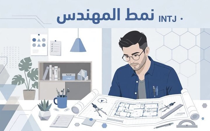 نمط INTJ
