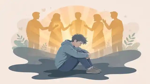 لماذا اشعر اني غير محبوب رغم أن من حولي يحبوني ؟ أسباب نفسية وحلول علمية